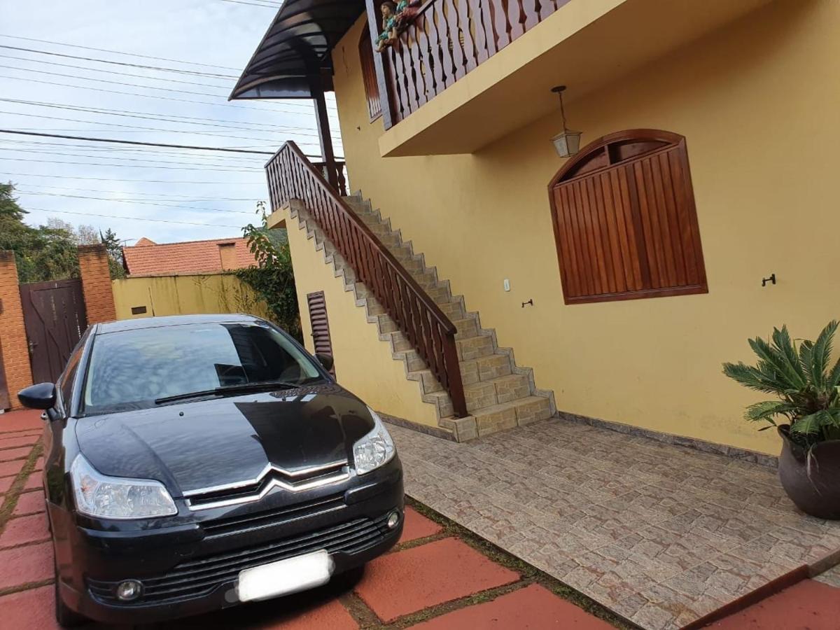 Pousada Serrano Monte Verde  Exterior photo