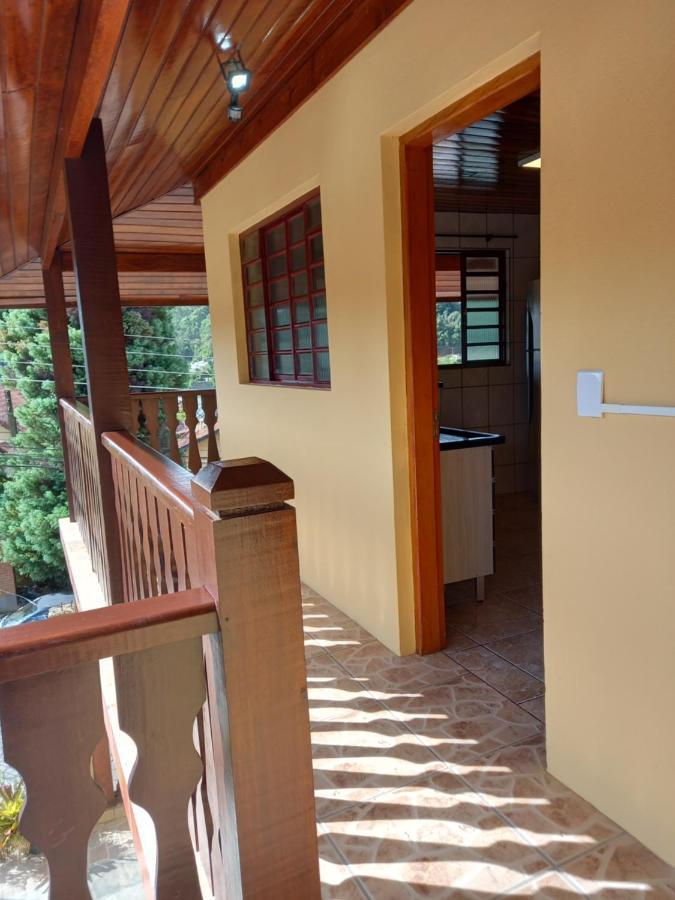 Pousada Serrano Monte Verde  Exterior photo