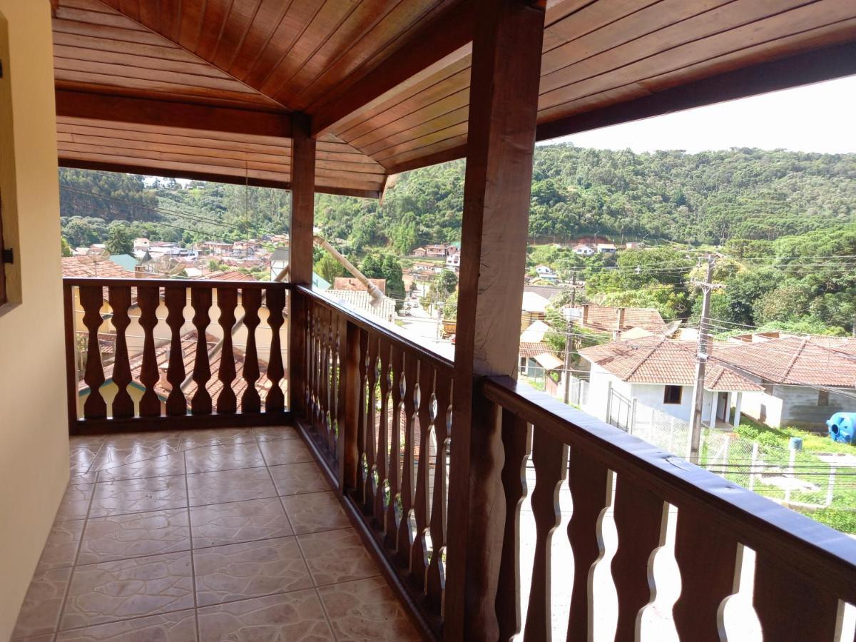 Pousada Serrano Monte Verde  Exterior photo