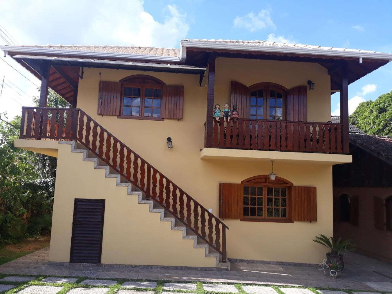 Pousada Serrano Monte Verde  Exterior photo